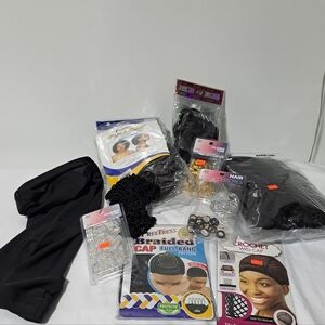 Hair Things Pieces Bundles| Protective Accessories | Jewelry